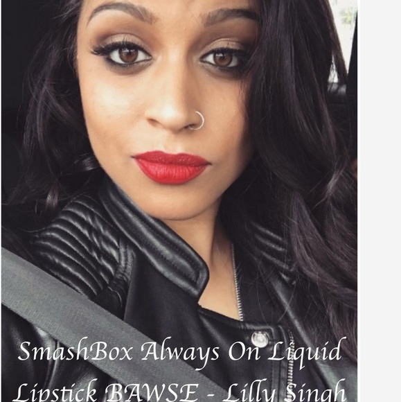 Smashbox Always On Liquid Lipstick - Picture 5 of 6